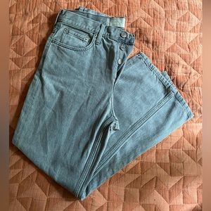 Everlane - 90s Crop Jeans - Size 29
